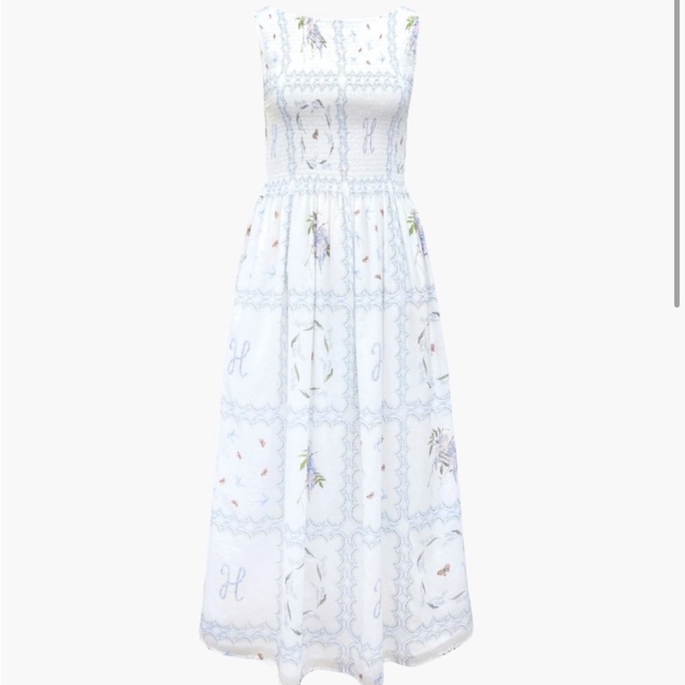 Hill House Cosima Nap Dress XS